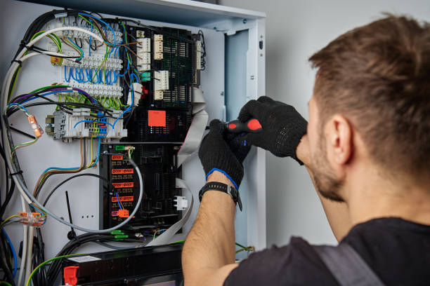 Licensed Electrical Panel Upgrade service in Cordova, AK - No Joke electrician